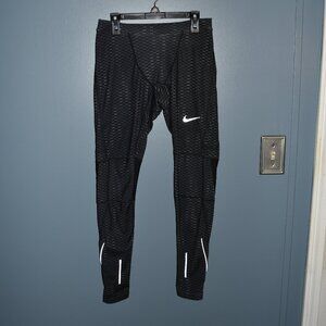 Nike Dri-Fit running tights‎ size Small